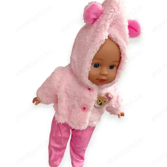 Teddy Bear plüss baba 30 cm   puha játék a legkisebbeknek