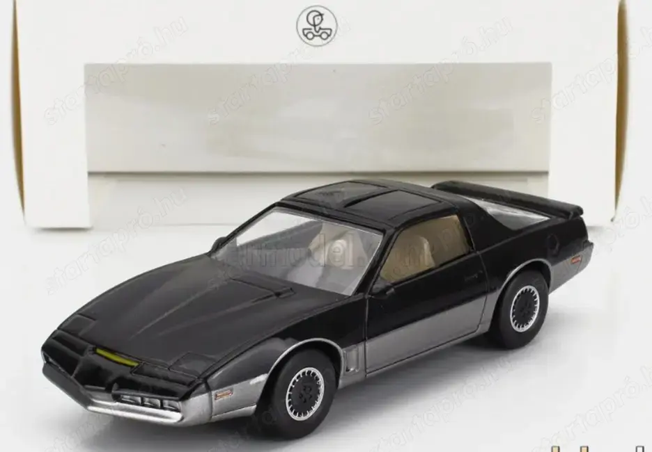 Knight Rider Karr 1:43 Norev dobozos Knight Rider Karr 1:43 Norev dobozos