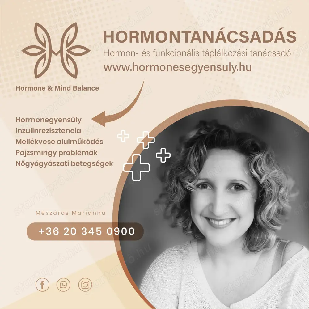 Hormon tanácsadás