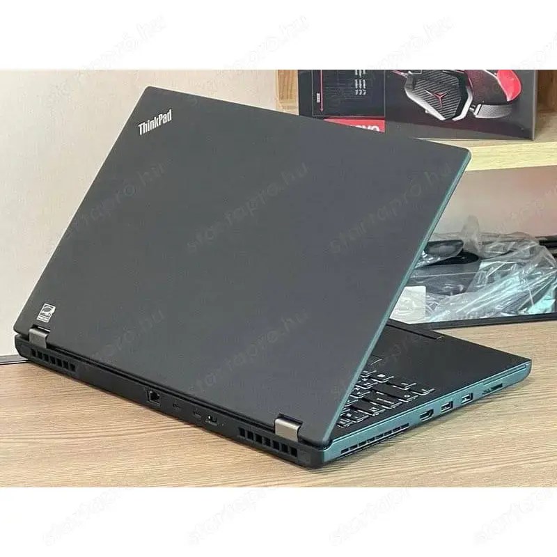 Bomba ajánlat: Lenovo ThinkPad P53 -5.14