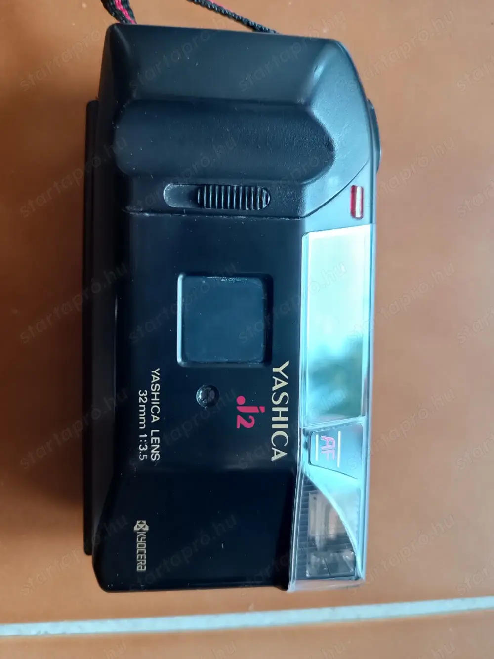 Yashica AF-J2 analóg fényképezőgép Yashica AF-J2 analóg fényképezőgép