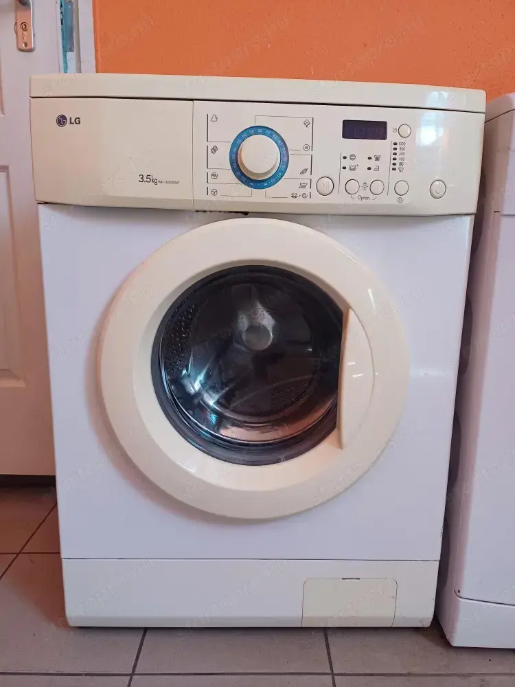 Használt LG WD-10302SUP keskeny mosógép [H16885] 1-3 hónap garanciával