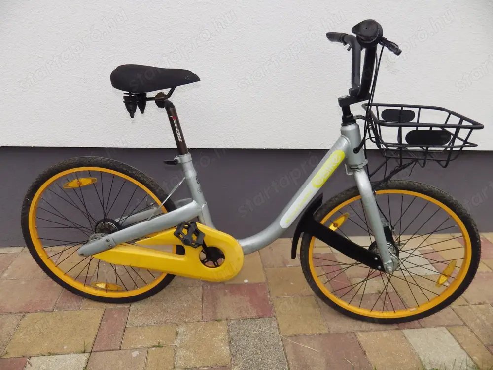 OBIKE kerékpár EXTRA súlyhoz!    ktm merida!  