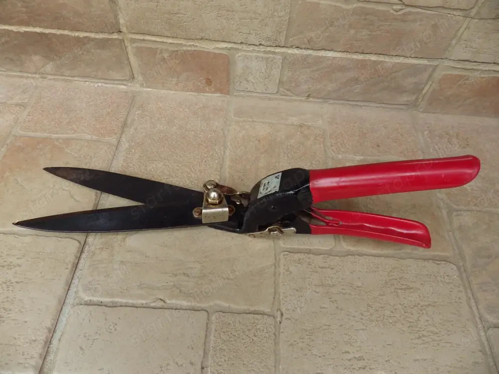 Teflon bevonatos szegályvágó olló! Siófok gardena