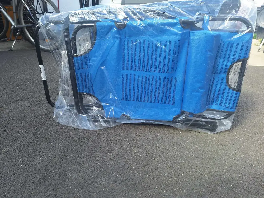 Napozóágy eladó kettő darab új!