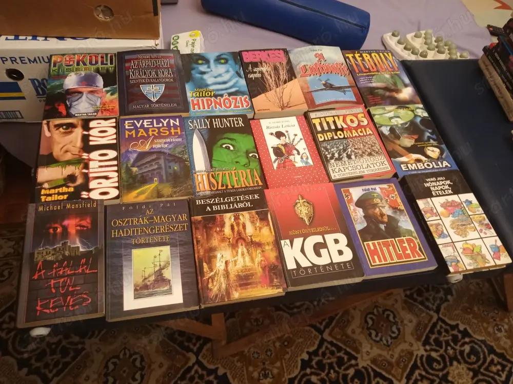 Könyörtelenül...A KGB története 1000ft óbuda 