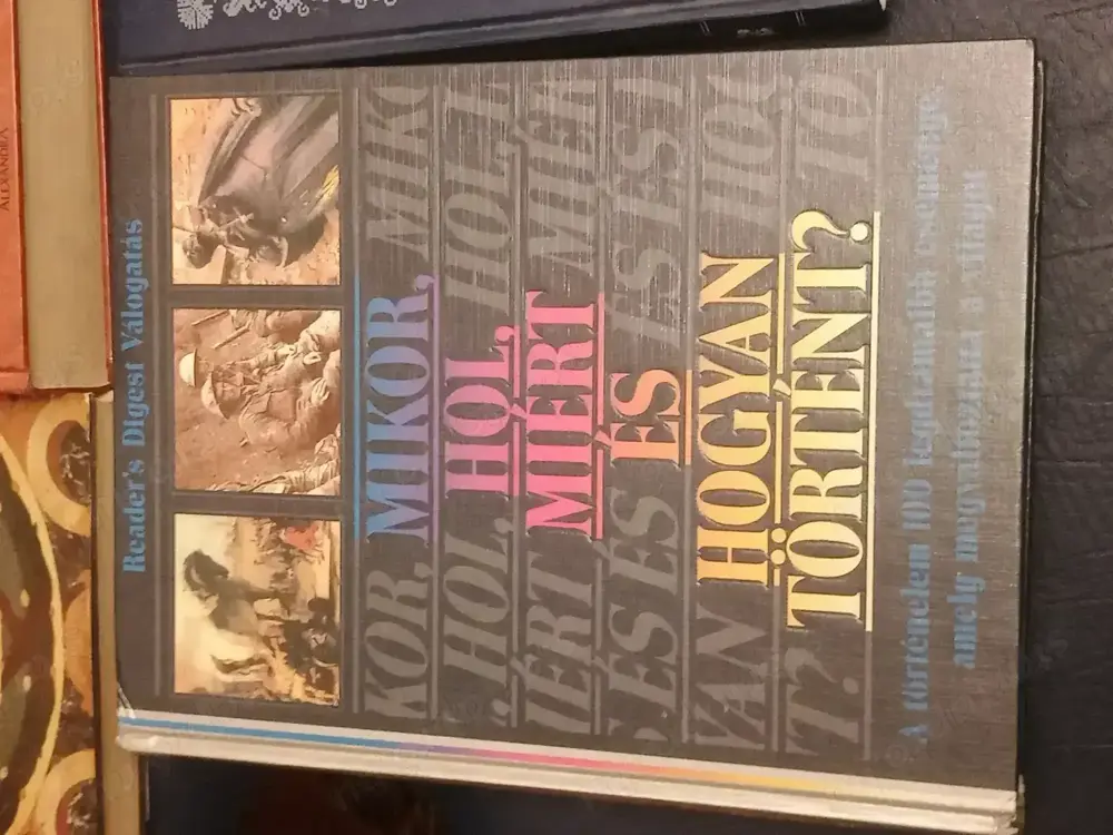 Mikor, hol, miért és hogyan történt Brown, Wendy-Weston, Paul  1500ft óbuda 