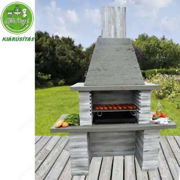 Kerti sütő kiárusítás