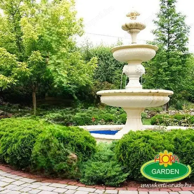 Eladó nagy szökőkút