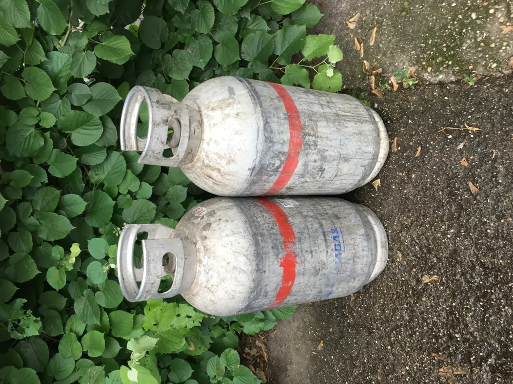 Pb gázpalack 23 kg , üres 14 000 Ft !