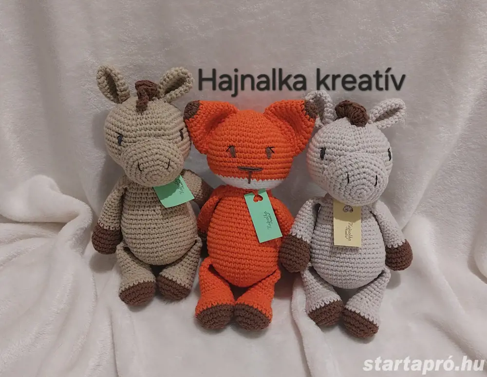 Egyedi,kézzel készült alvókák