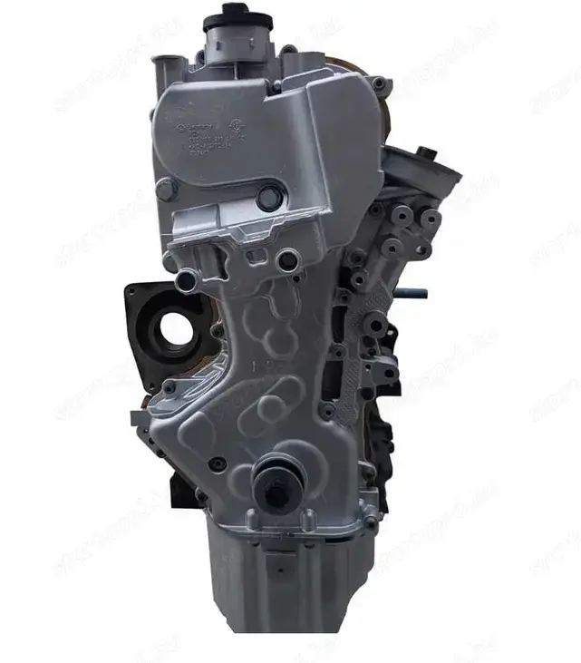 Regenerált1.4 TSI TFSI motor