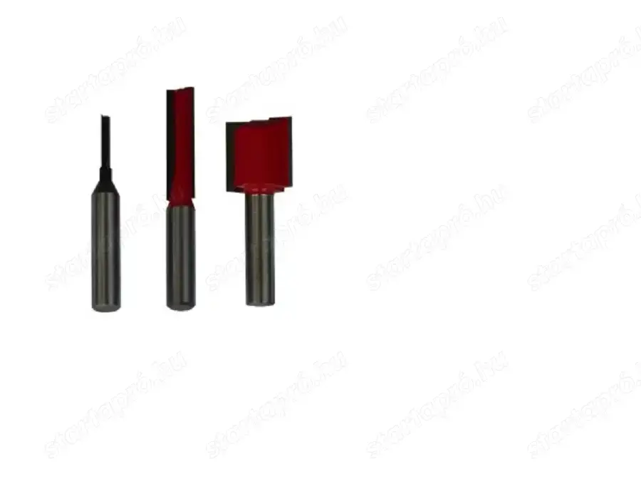 Felsőmarók és fúrók vídiás élekkel