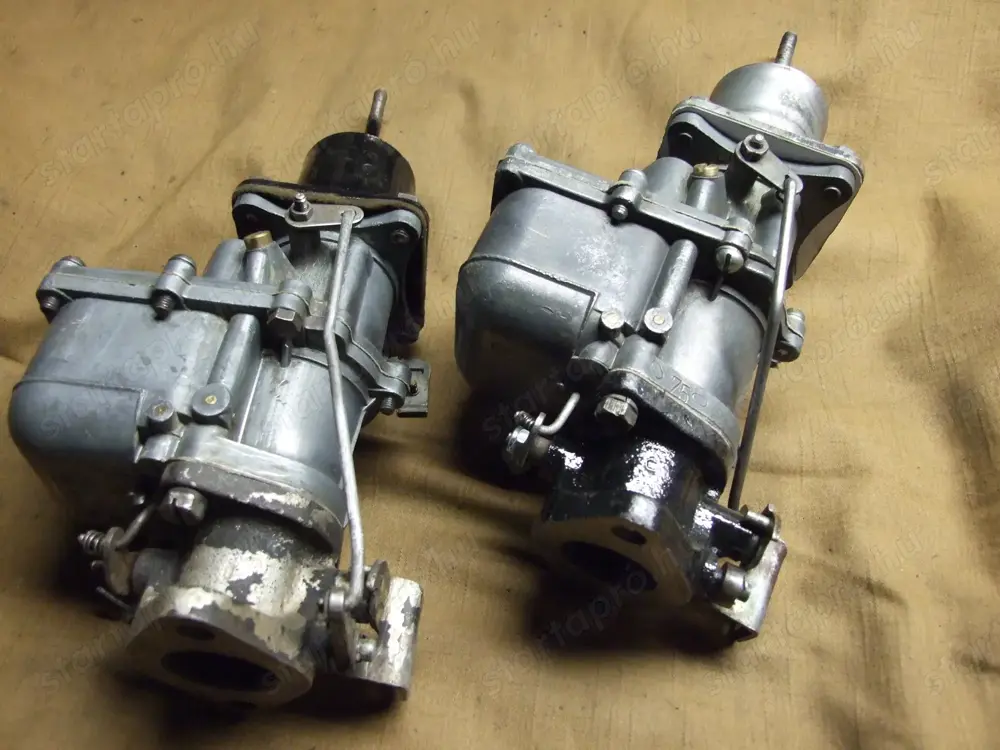 Eladó karburátorok.