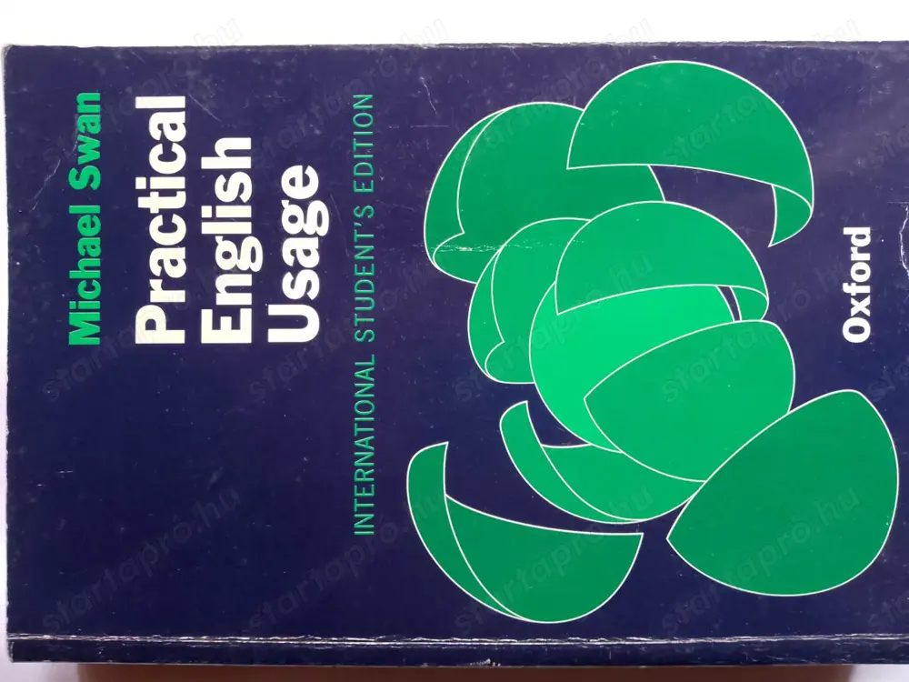 Michael Swan Practical English Usage   könyv