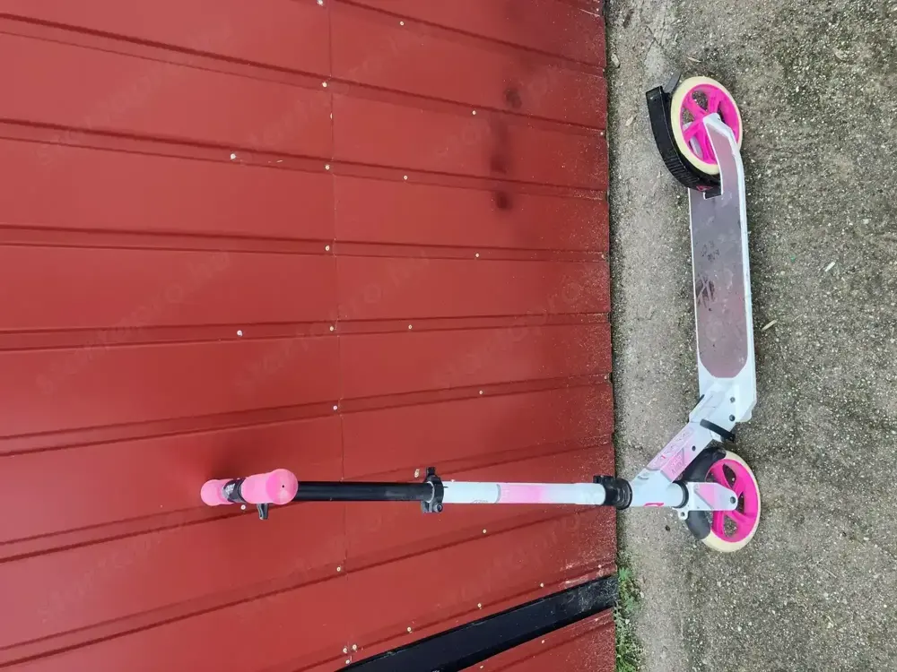 OXELO MID 7 típusú gyermek roller eladó