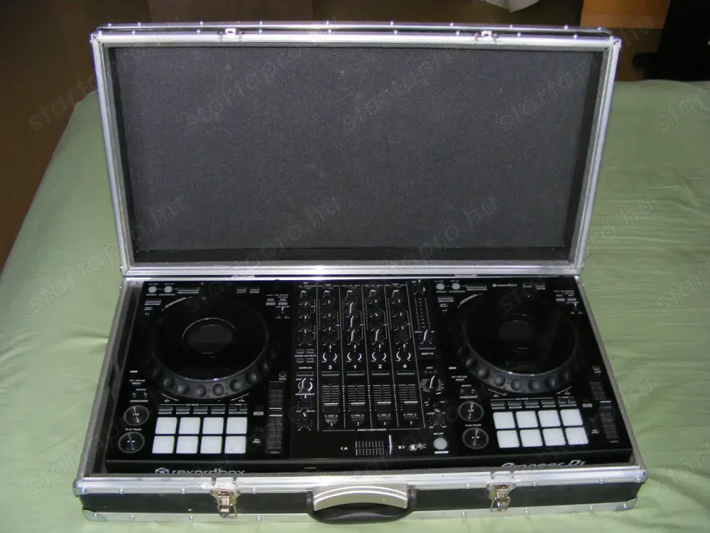 pioneer ddj-1000 szállito rack