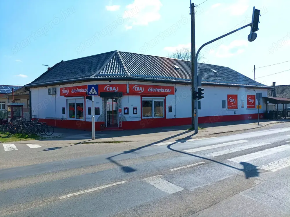 Üzlethelyiség · 189 m² · 189.000.000 Ft