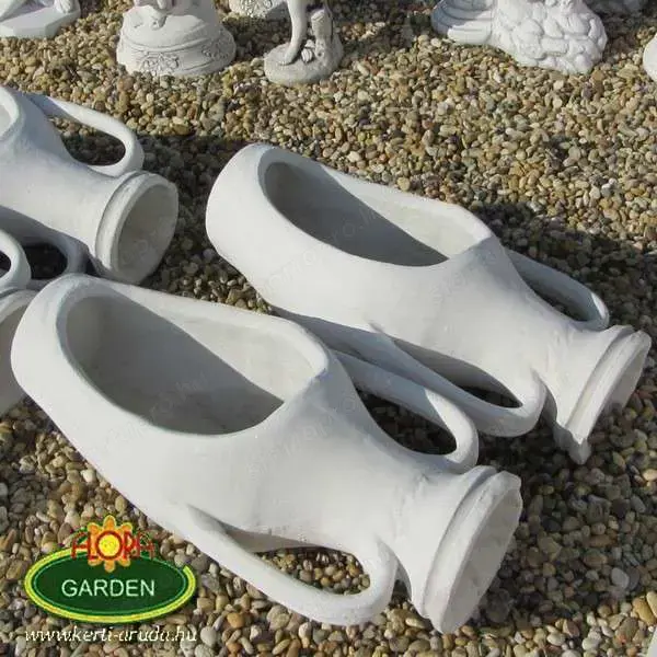 Amfora fekvő eladó kaspó nagy