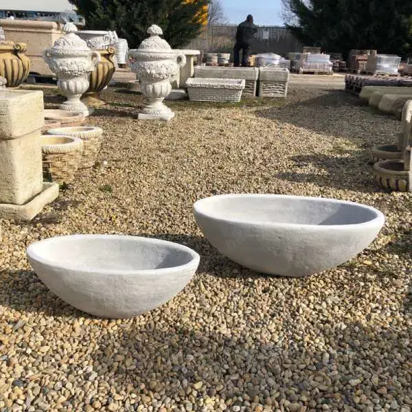 Modern minimál kaspó virágtál