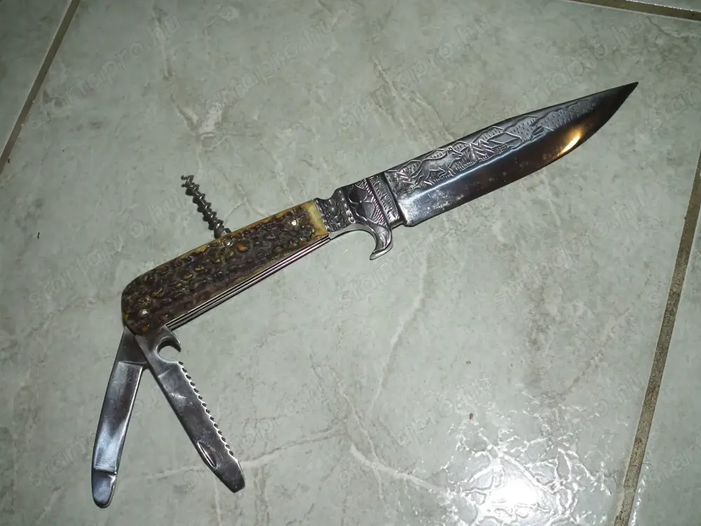 Keresek: Kizárólag hasonló kés vadászkés érdekelne de nem minden áron max. 15000 Ft