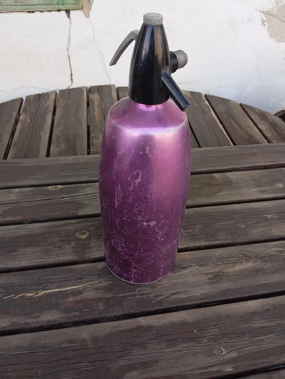 Régi szódásszifón eladó 