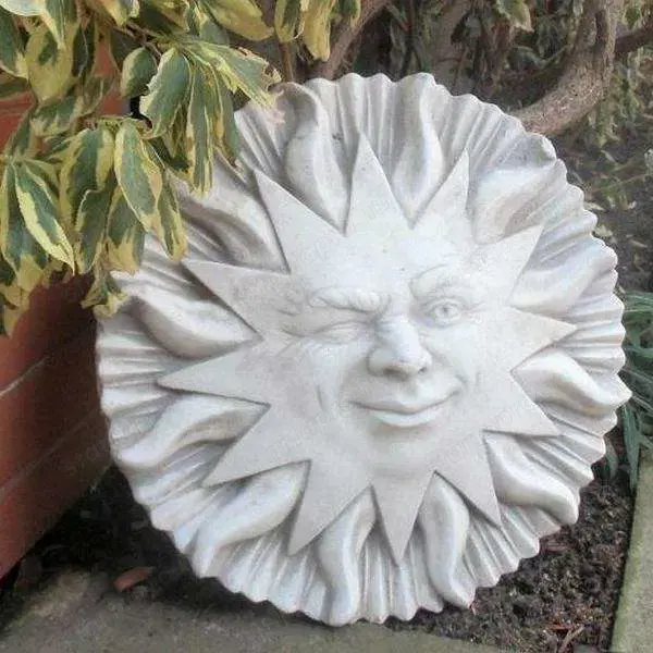 Különleges fali kép kültéri kacsintós nap