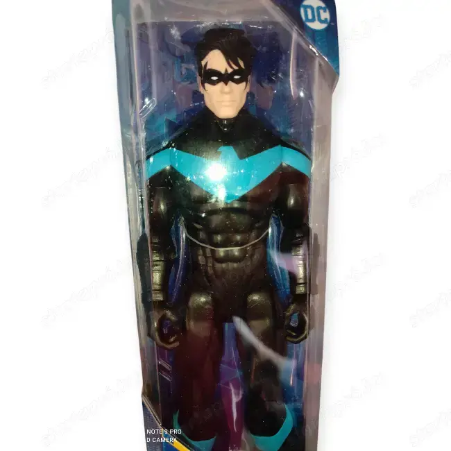 Batman DC akciófigurák 30 cm   Nightwing figura