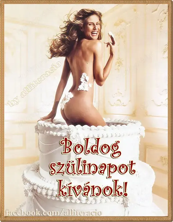Születésnapi ajándék...