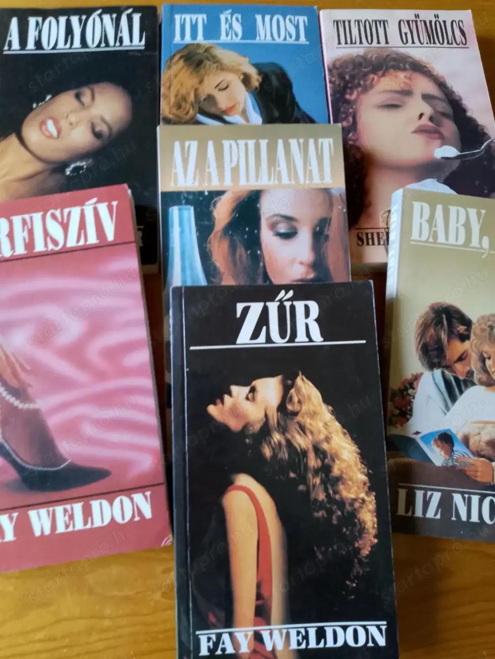 7db szórakoztató könyv  ME3 