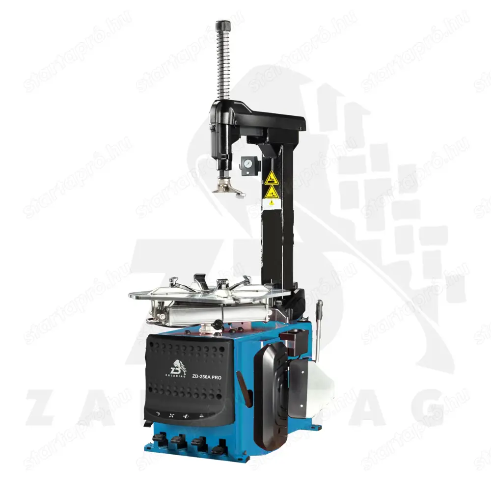 Kerékszerelő gép ZD-256A PRO segédkar nélkül