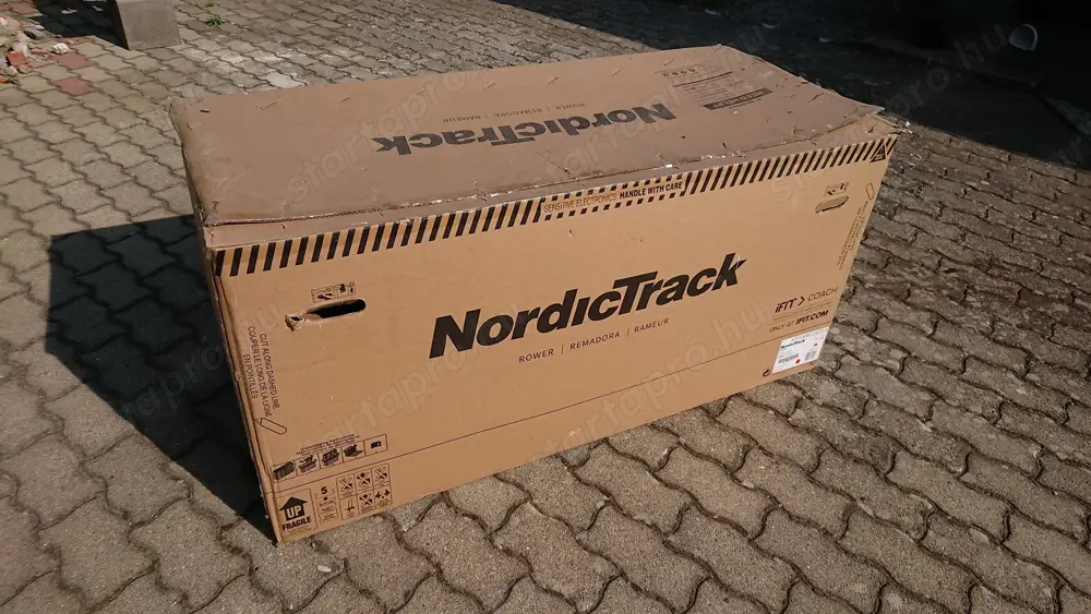 Kartondoboz 130 cm NYH