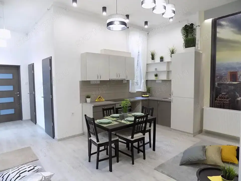 Bp. XX. ker  József Attila utca