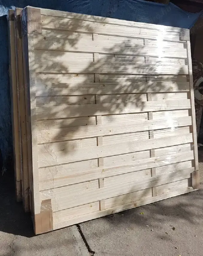 Kerítés elemek erős,massziv,180x180cm, 180x200cm eladók.Vadonatúj!