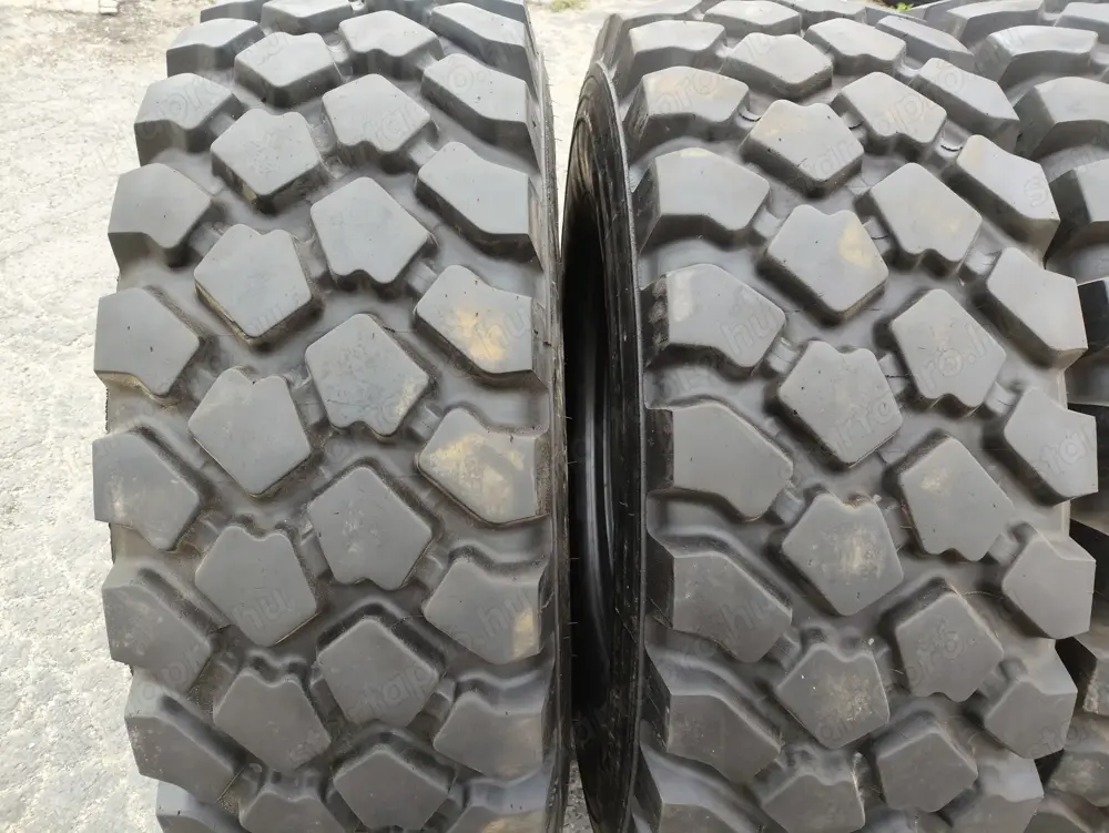 használt 395 85 R20 Michelin XZL teherautógumik 395 85 R20 395 85r20 terepgumik