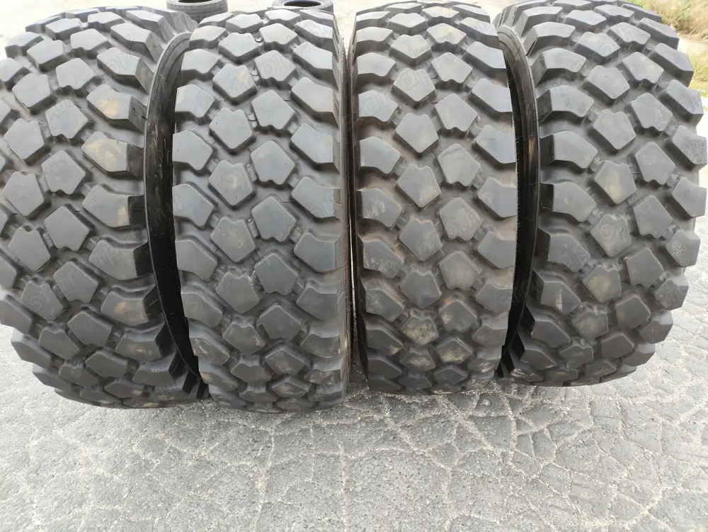 használt 395 85 R20 Michelin XZL teherautógumik 395 85 R20 395 85r20 terepgumik