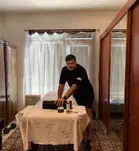 Hölgymasszázs Budapesten 