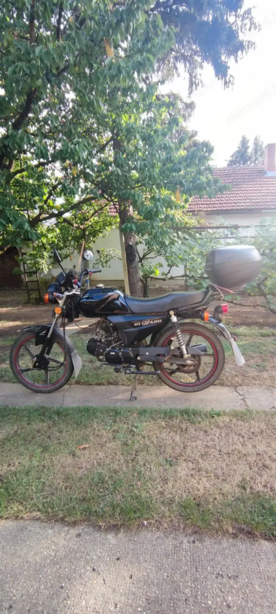 Eladó! Torq Blizzard 50 kismotor!