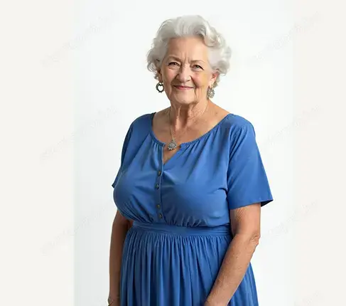 Magányos, nyugdíjas asszony testi örömökre is vágyik.