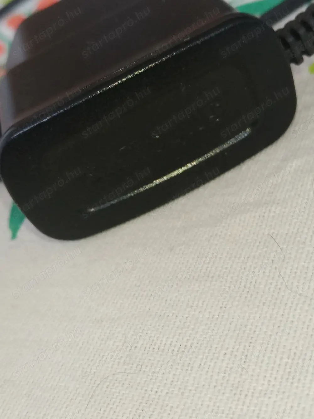 Samsung ETAOU10EBE mobiltöltő adapter, 3000ft óbuda    Samsung micro USB gyári fekete hálózati töltő