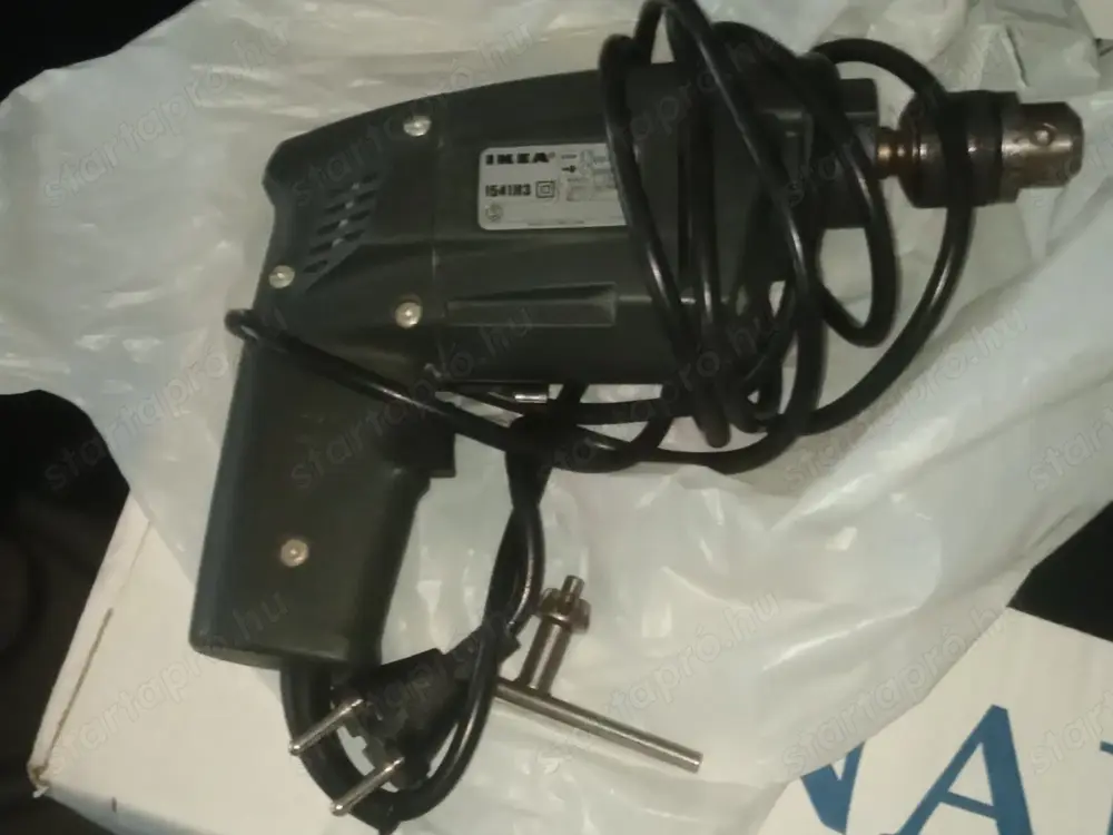 hagyatékból ikea 1541h3 űtvefuró eladó 6000ft óbuda müködik kipróbálható személyes átvétel esetén ób