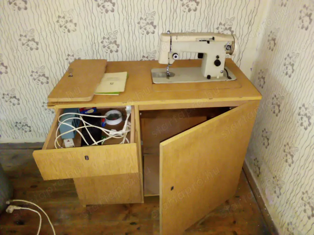 Házi Cikk-Cakk varrógép eladó