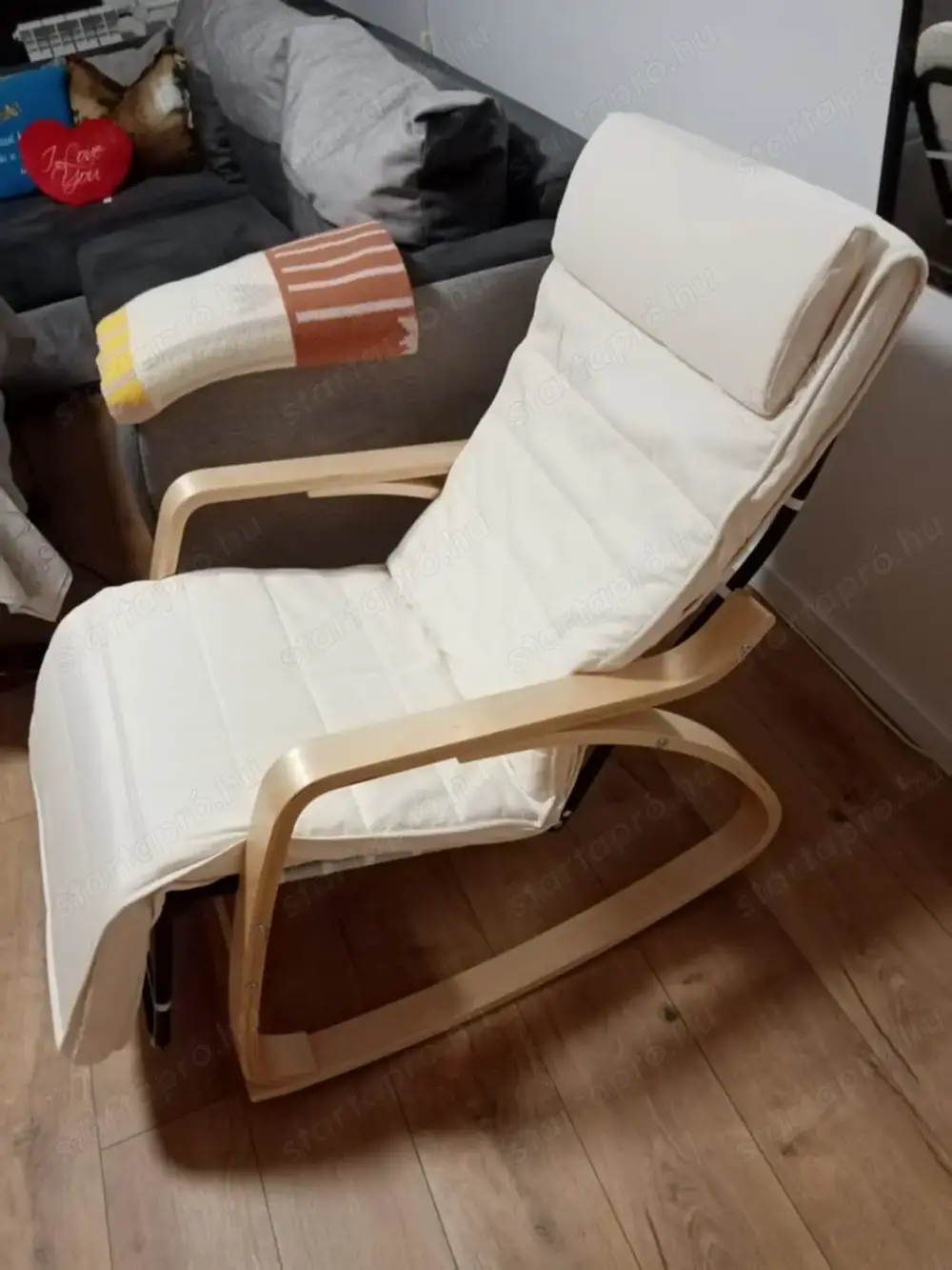 Relaxációs hintaszék eladó 