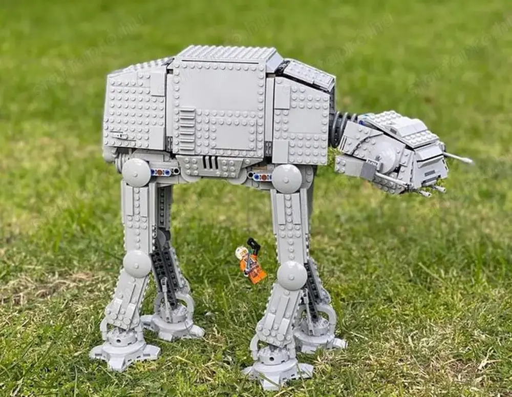 Lego komp. Star Wars 75288 AT-AT Hoth Lépegető 1270db LEPIN ÚJ
