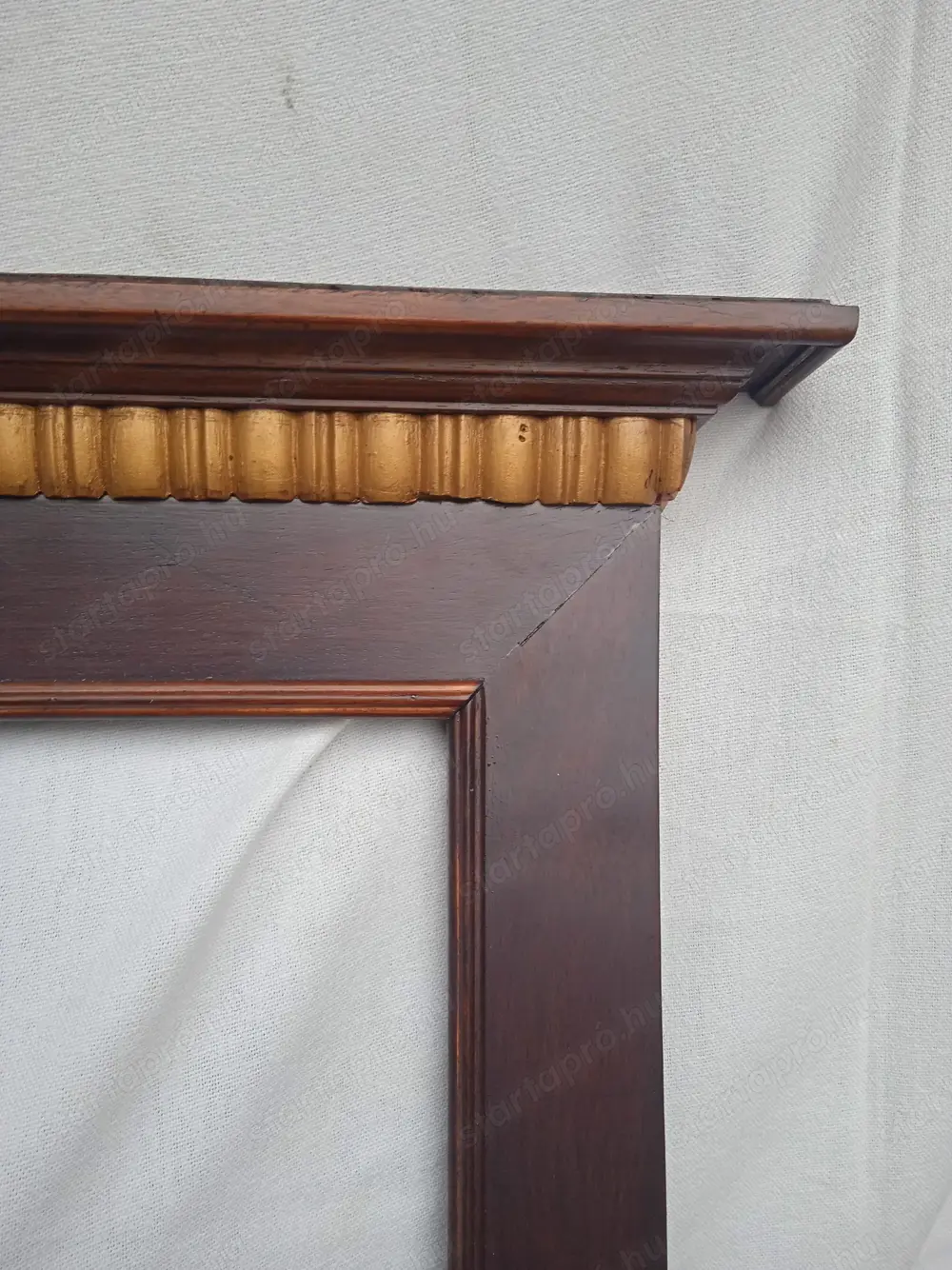 Aranyozott onémet tükör keret eladó 