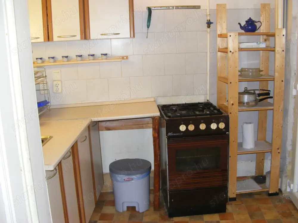 Egyetemi hallgatók, diákok kiadó olcsó rezsijű  lakás a Belvárosban