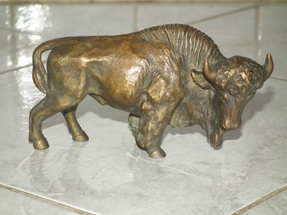 Fajsúlyos réz bölény