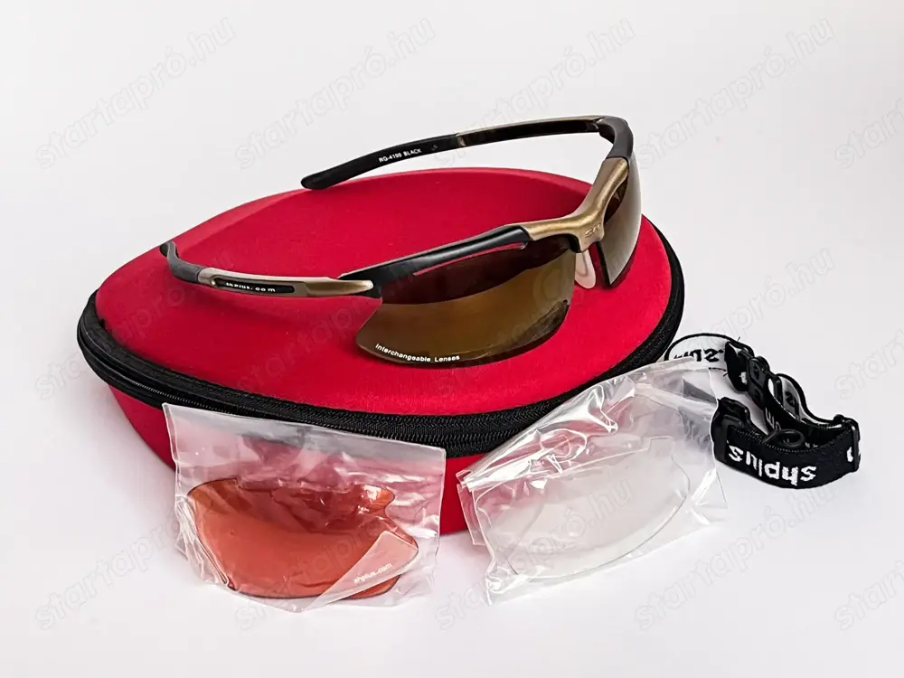 ELADÓ SH+ fémkeretes sport napszemüveg