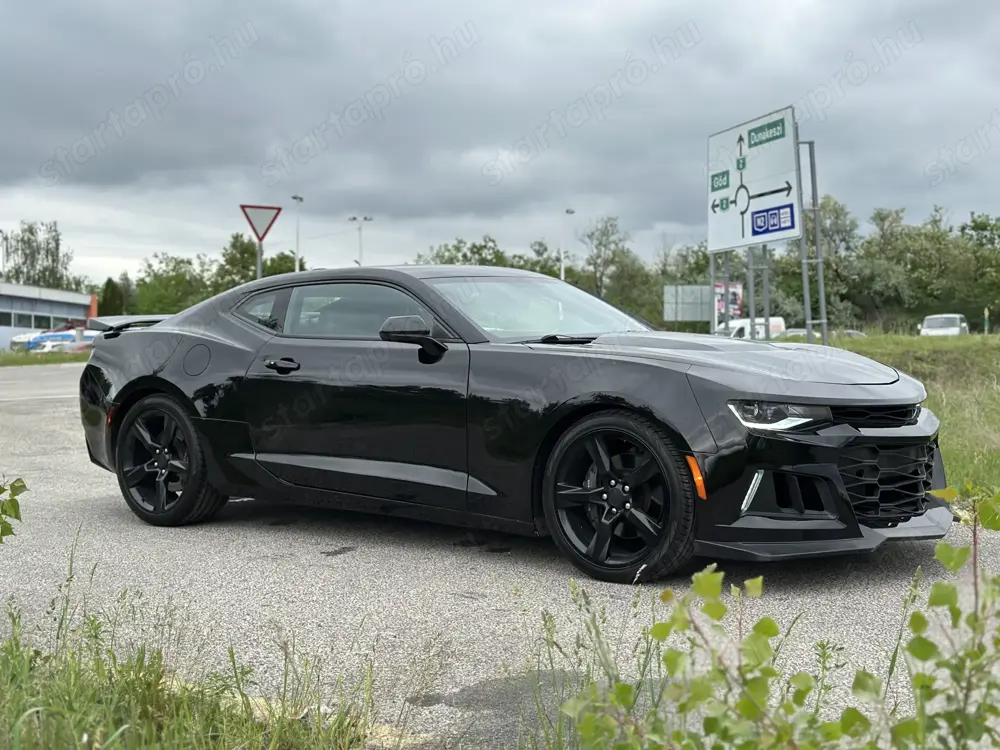 Chevrolet Camaro SS 2018