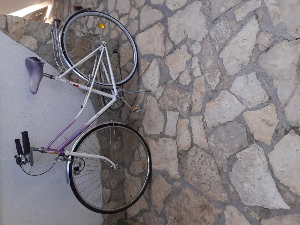 Női kerékpár KTM újszerű állapotban 